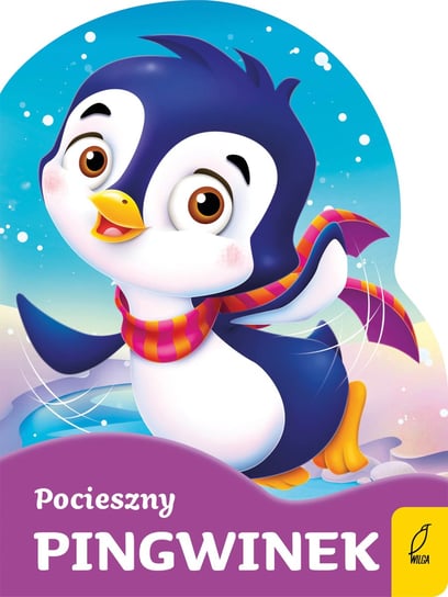 Pocieszny pingwinek Huzar-Czub Katarzyna