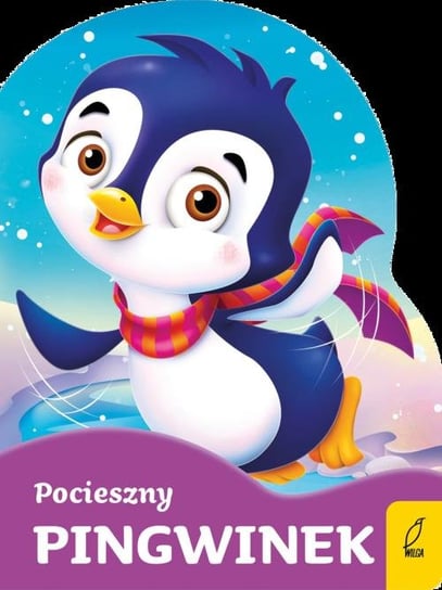 Pocieszny pingwinek Kozłowska Urszula