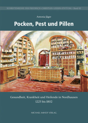 Pocken, Pest und Pillen Imhof, Petersberg