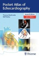 Pocket Atlas of Echocardiography Bohmeke Thomas, Doliva Ralf