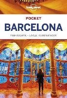 Pocket Barcelona Lonely Planet