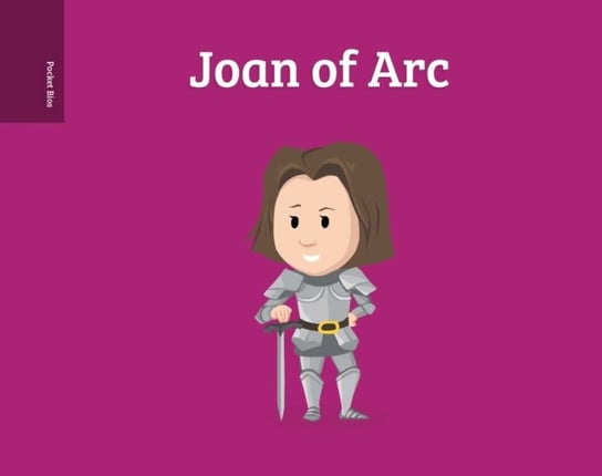 Pocket Bios Joan of Arc Al Berenger
