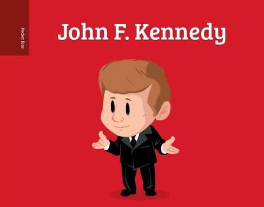 Pocket Bios John F Kennedy Al Berenger