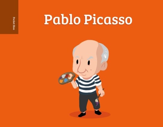 Pocket Bios Pablo Picasso Al Berenger