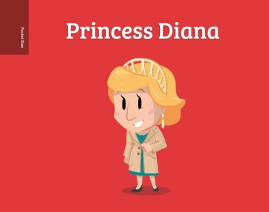 Pocket Bios Princess Diana Al Berenger
