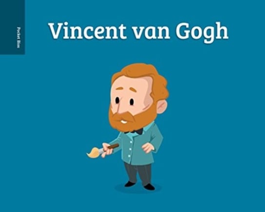 Pocket Bios Vincent van Gogh Al Berenger