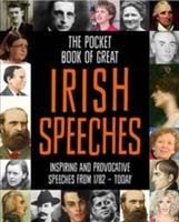 Pocket Book of Great Irish Speeches Potter Tony