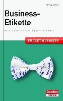 Pocket Business Business-Etikette Meyden Nadine