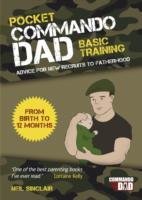 Pocket Commando Dad Sinclair Neil