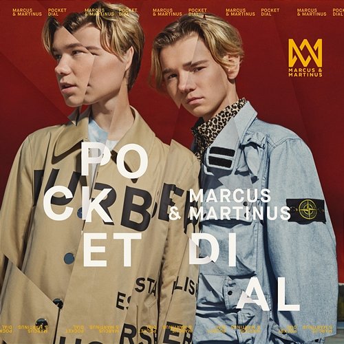 Pocket Dial Marcus & Martinus