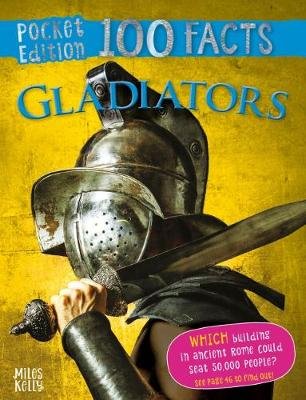 Pocket Edition 100 Facts Gladiators Matthews Rupert