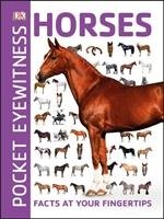 Pocket Eyewitness Horses Dorling Kindersley Children's