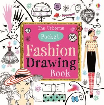 Pocket Fashion. Drawing Book Watt Fiona