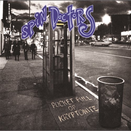 Forty or Fifty Spin Doctors
