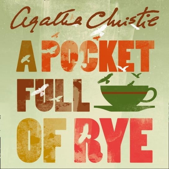 Pocket Full of Rye Christie Agatha