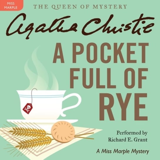 Pocket Full of Rye Christie Agatha