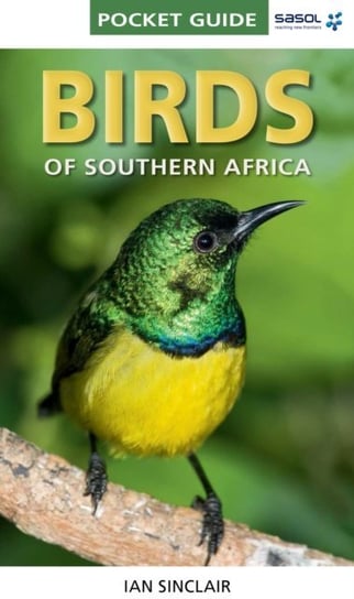 Pocket Guide Birds of Southern Africa [DRM] - ebook EPUB Sinclair Ian