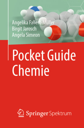 Pocket Guide Chemie Springer, Berlin