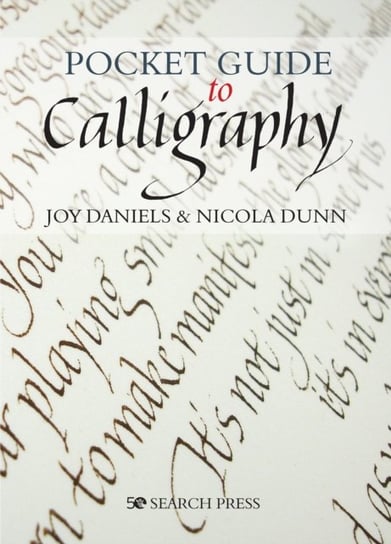 Pocket Guide to Calligraphy Opracowanie zbiorowe
