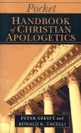 Pocket Handbook of Christian Apologetics Kreeft Peter