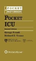 Pocket ICU (Pocket Notebook Series) Urman Richard D., Frendl Gyorgy
