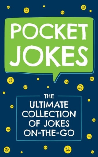 Pocket Jokes, 1: Laugh Out Loud Jokes On The Go Opracowanie zbiorowe