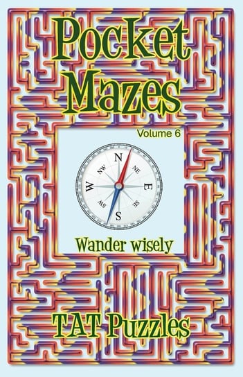 Pocket Mazes Volume 6 Puzzles TAT