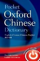 Pocket Oxford Chinese Dictionary Opracowanie zbiorowe