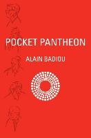 Pocket Pantheon Badiou Alain