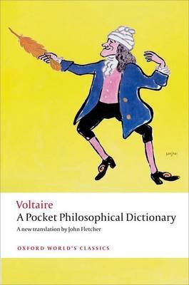Pocket Philosophical Dictionary Voltaire