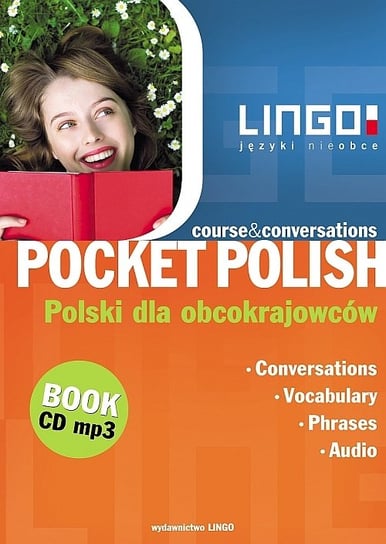 Pocket Polish. Course and Conversations Mędak Stanisław