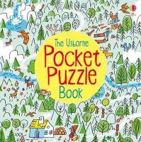 Pocket Puzzle Book Courtauld Sarah, Frith Alex