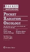 Pocket Radiation Oncology Tang Chad, Farooqi Ahsan