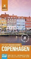 Pocket Rough Guide Copenhagen Rough Guides Trade