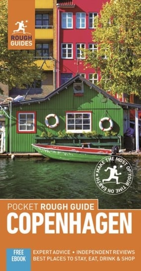 Pocket Rough Guide Copenhagen (Travel Guide with Free eBook) Rough Guides