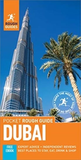Pocket Rough Guide Dubai (Travel Guide with Free eBook) Guides Rough