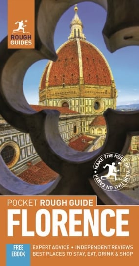Pocket Rough Guide Florence (Travel Guide with Free eBook) Rough Guides