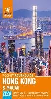 Pocket Rough Guide Hong Kong & Macau Rough Guides Trade