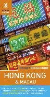 Pocket Rough Guide Hong Kong & Macau Dk