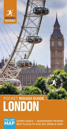 Pocket Rough Guide London (Travel Guide with Free eBook) Guides Rough