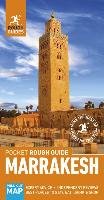 Pocket Rough Guide Marrakesh Rough Guides Trade