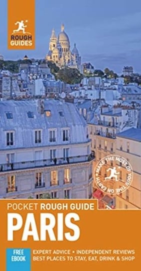 Pocket Rough Guide Paris (Travel Guide with Free eBook) Guides Rough