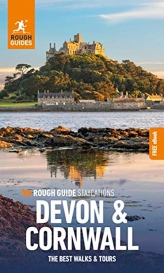 Pocket Rough Guide Staycations Devon & Cornwall (Travel Guide with Free eBook) Guides Rough