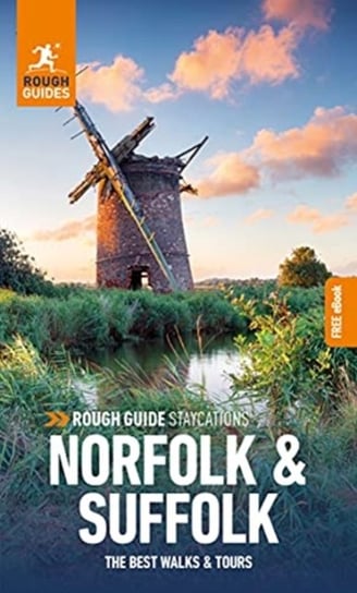 Pocket Rough Guide Staycations Norfolk & Suffolk (Travel Guide with Free eBook) Guides Rough