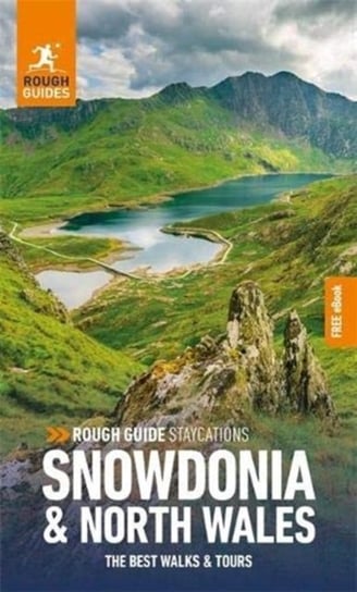 Pocket Rough Guide Staycations Snowdonia & North Wales (Travel Guide with Free eBook) Guides Rough