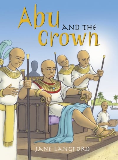 Pocket Tales Year 2 Abu And The Crown Jane Langford