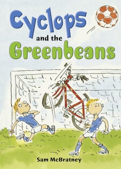 Pocket tales year 5 cyclops and the greenbeans McBratney Sam