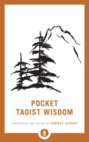 Pocket Taoist Wisdom Cleary Thomas