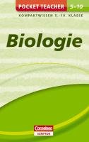 Pocket Teacher Biologie 5.-10. Klasse Kleesattel Walter, Illgen Jan