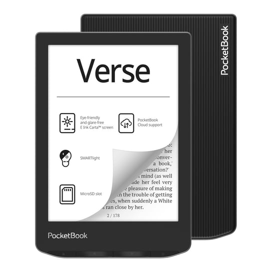 Pocketbook 629 Verse mist grey Pocketbook
